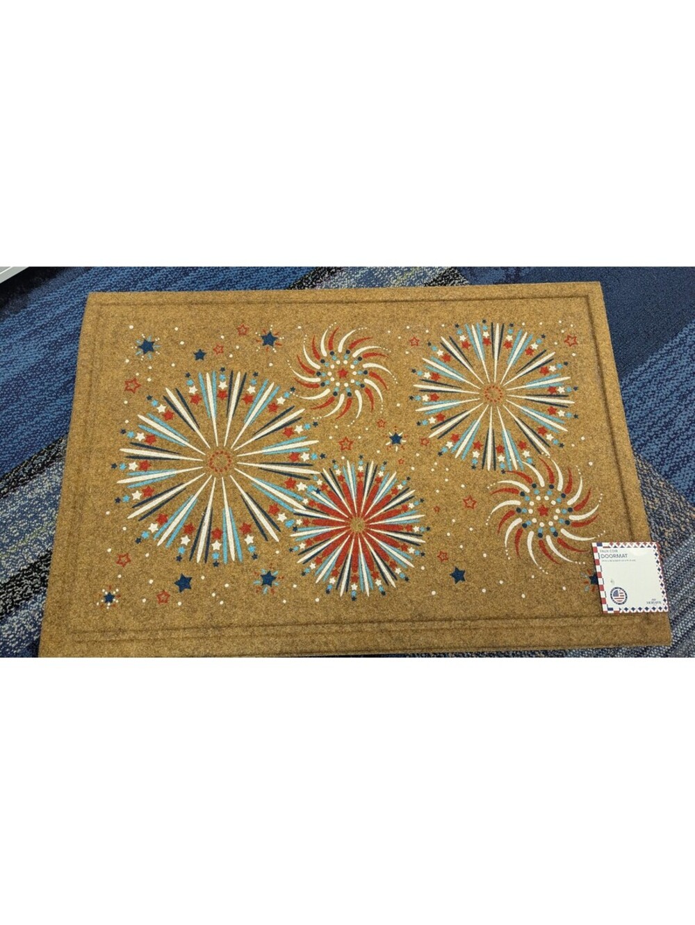 Texas All-Weather Door Mat